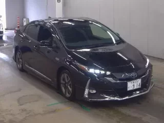 TOYOTA PRIUS PHV