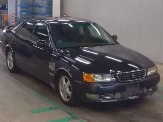 TOYOTA CHASER