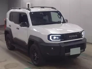 TOYOTA LAND CRUISER FJ