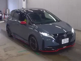 NISSAN AURA