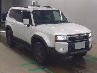 TOYOTA LAND CRUISER 250