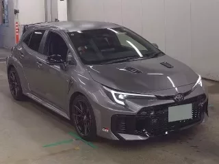 TOYOTA GR COROLLA