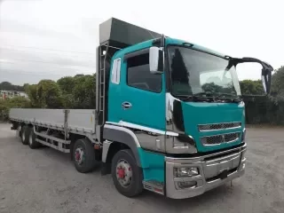 MITSUBISHI FUSO SUPER GREAT
