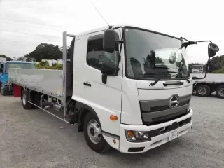 HINO RANGER