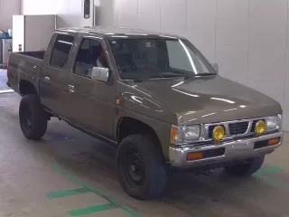 NISSAN DATSUN