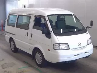 MAZDA BONGO VAN