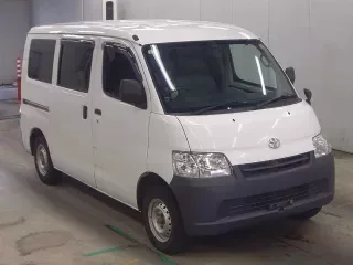TOYOTA LITE ACE VAN