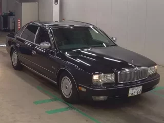 NISSAN PRESIDENT