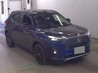 HONDA WR-V