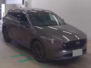 MAZDA CX-8