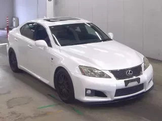 LEXUS IS F