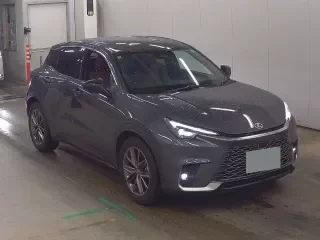 LEXUS LBX