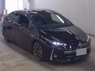 TOYOTA PRIUS PHV