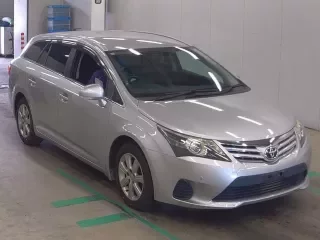 TOYOTA AVENSIS WAGON