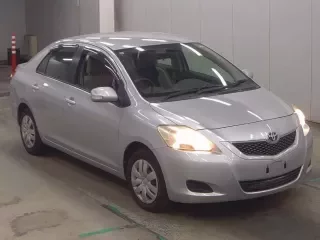 TOYOTA BELTA