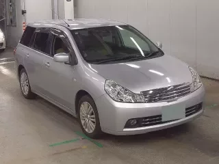 NISSAN WINGROAD 1