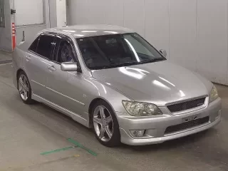 TOYOTA ALTEZZA