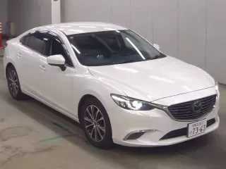MAZDA ATENZA SEDAN
