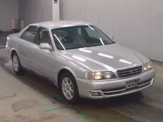 TOYOTA CHASER