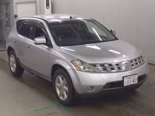 NISSAN MURANO
