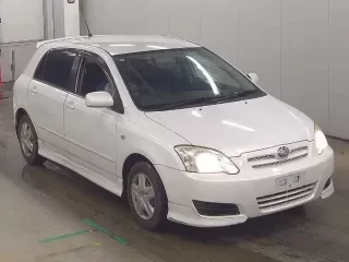 TOYOTA ALLEX