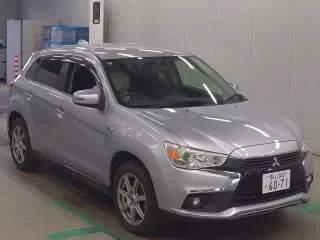 MITSUBISHI RVR