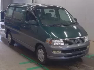 TOYOTA REGIUS