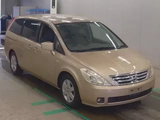 NISSAN PRESAGE