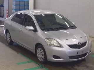TOYOTA BELTA