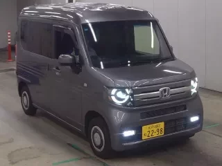 HONDA N VAN
