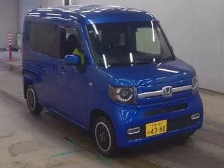 HONDA N VAN