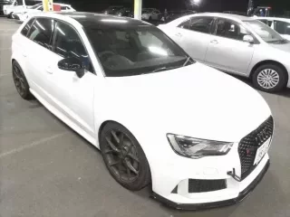 AUDI RS3 SPORTBACK