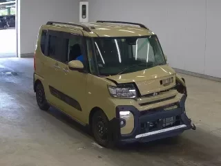 DAIHATSU TANTO FUN CROSS