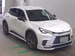 LEXUS LBX