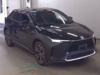 TOYOTA BZ4X