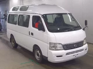 NISSAN CARAVAN BUS