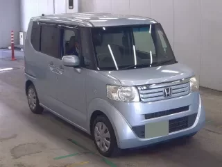 HONDA N BOX PLUS