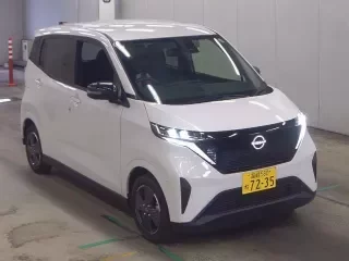 NISSAN SAKURA