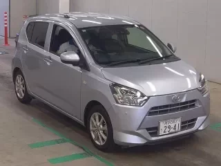 TOYOTA PIXIS EPOCH
