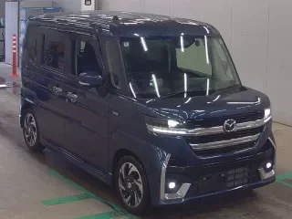 MAZDA FLAIR WAGON CUSTOM STYLE