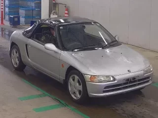 HONDA BEAT