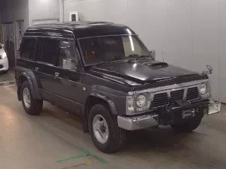 NISSAN SAFARI