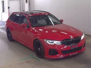 BMW ALPINA D3