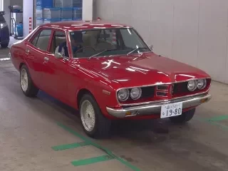 TOYOTA MARK II