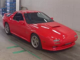 MAZDA RX-7 1