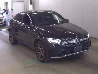 MERCEDES BENZ AMG GLC