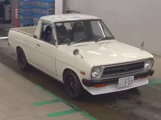 NISSAN SUNNY TRUCK