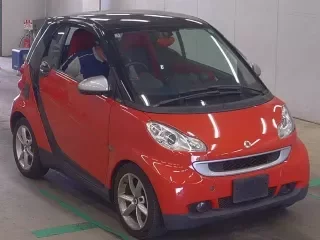 SMART FORTWO CABRIO