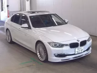BMW ALPINA B3