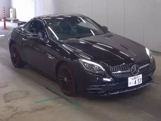 MERCEDES BENZ SLC